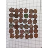 Боратинки, неплохие, 36шт