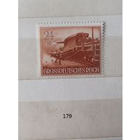 Марки. Германия. 1944г.