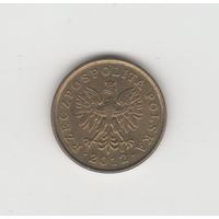 2 гроша Польша 2012 Лот 8709