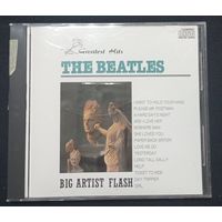 CD,(Japan) The Beatles - Big Artist Flash - Greatest Hits