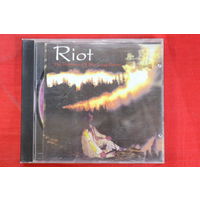 Riot – The Brethren Of The Long House (1997, CD)