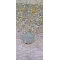 1/2 копейки 1842