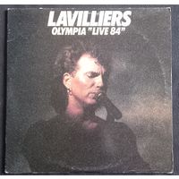 Lavilliers – Olympia "Live 84" / (3lp) / France