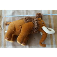 Игрушки Ледниковый период (3 разные)