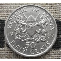 50 центов 1989 Кения