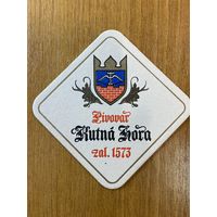 Подставка под пиво Pivovar Kutna Hora