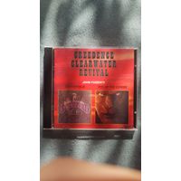 Creedence Clearwater Revival - John Fogerty - Centerfield / Eye Of The Zombie. 1985 / 1986.