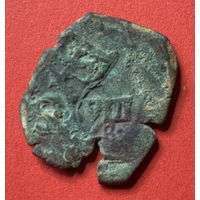 Пиратский клад, мараведисы Испании 16 века