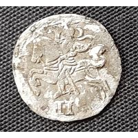 Двуденар 1567 года Сигизмунд Август.