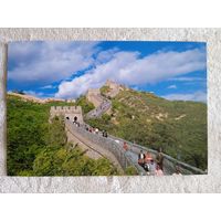 Пекин. Участок Бадалин (Великая Китайская стена)