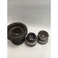 Объективы СССР