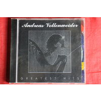 Andreas Vollenweider - Greatest Hits (1996, CDr)