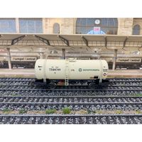 Цистерна 4-х осная БЕЛОРУСНЕФТЬ. Масштаб НО 1:87.