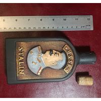 Сувенирная бутылка Сталин