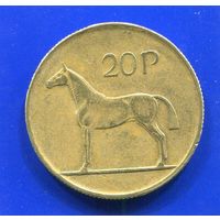 Ирландия 20 пенсов 1994