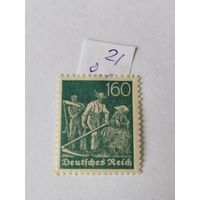 Германия  1921