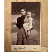 Фото мать и ребенок