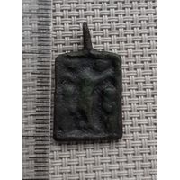 Нательная иконка Распятие Христово