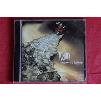 Korn - Follow The Leader (1998, CD)