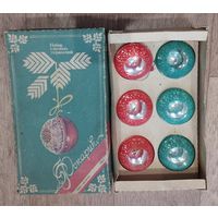 Ёлочные игрушки