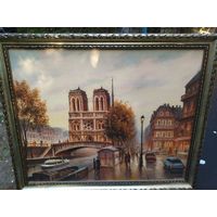 Репродукция картины