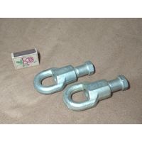 Рым-гайки 2 шт с болтами в комплекте (все лоты с 1 руб без МЦ)