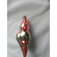 Елочная игрушка СССР