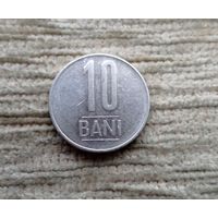 Werty71 Румыния 10 бани 2013