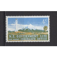 Новая Зеландия /New Zealand 1969** Маяк SG#L59