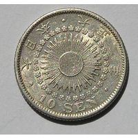Япония, 10 Сен 1913 Эра Тайсе Серебро