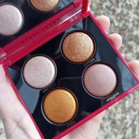 Лимитка Bobbi Brown Luxe Eye Shadow Quad 10 gr