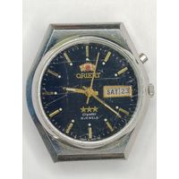 Часы Orient Cristal Не идут. С рубля