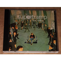 Supertramp – "Slow Motion" 2002 (Audio CD)