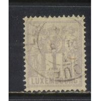 Люксембург 1882 Вып Сельское хозяйство и торговля Стандарт #45D