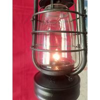 Керосиновая лампа FLEDERMAUS 2849 (1895-1912 г.г.)