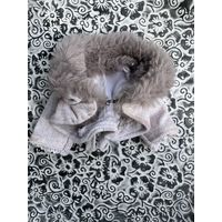 Курточка для куклы