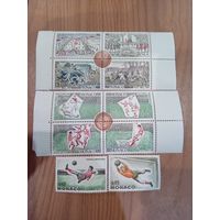 Марки лот Манако