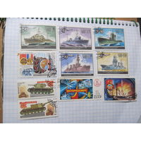 10 марок СССР с рубля!