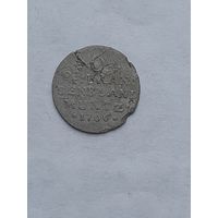 Монета 1706г.