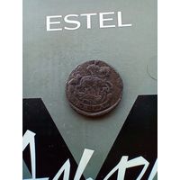 Денга 1772 года не частая