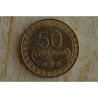 Восточный Тимор 50 сентаво 2006 с 1 руб