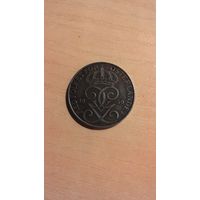 Швеция, 5 эре 1950.