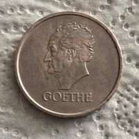 3 марки 1932 Гёте