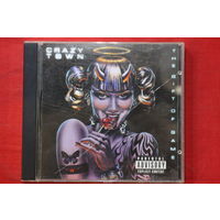 Crazy Town – The Gift Of Game (1999, CD)