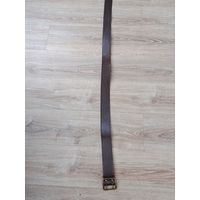 Ремень офицерский СССР