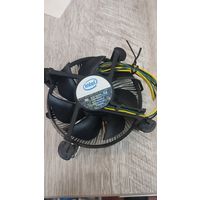 Кулер процессора Intel