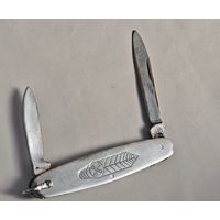 Складной перочинный нож