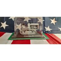 Трактор Сталинец-65 1:43