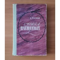 Александр Глумов. Судьба Плещеевых. Исторический роман