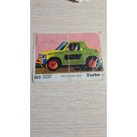 Вкладыша от жвачки TURBO 140